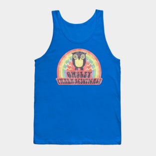 Owsley Pharmaceuticals Tank Top